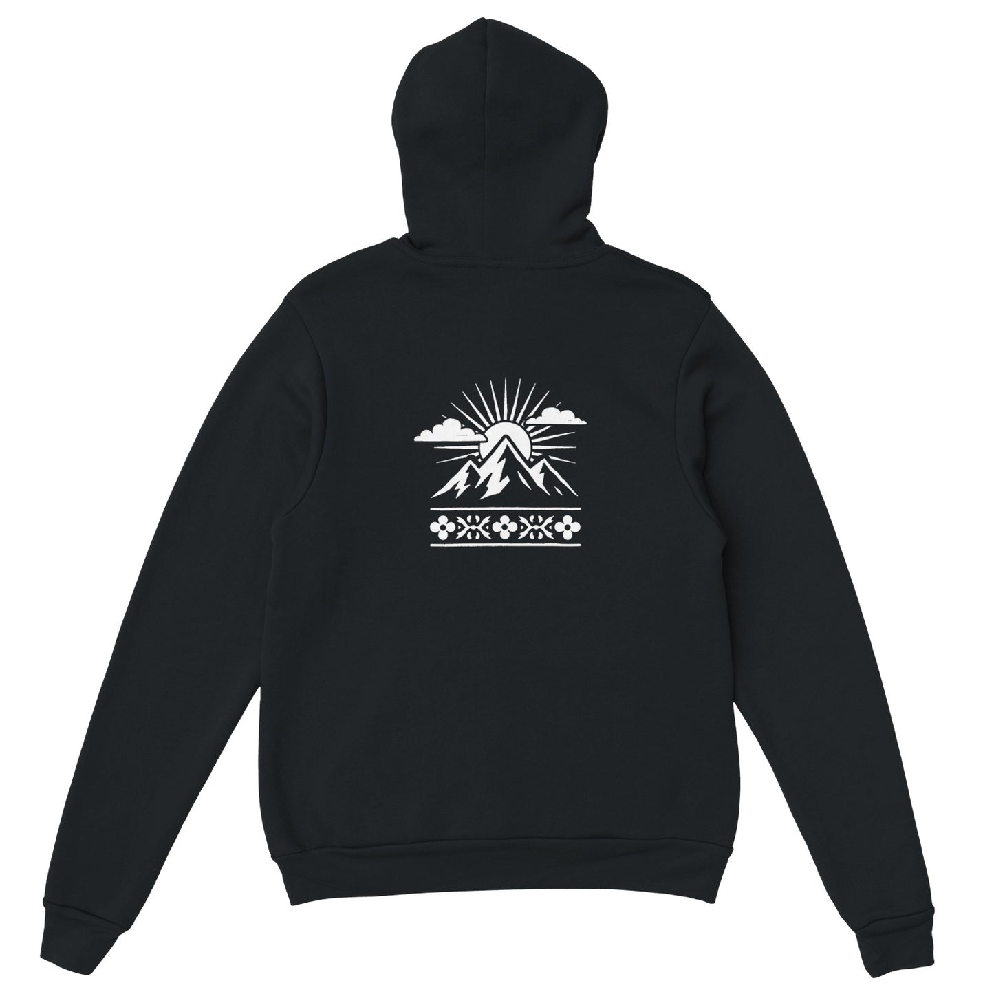 Zagros Sunrise - Resistance Hoodie By KURDIANO